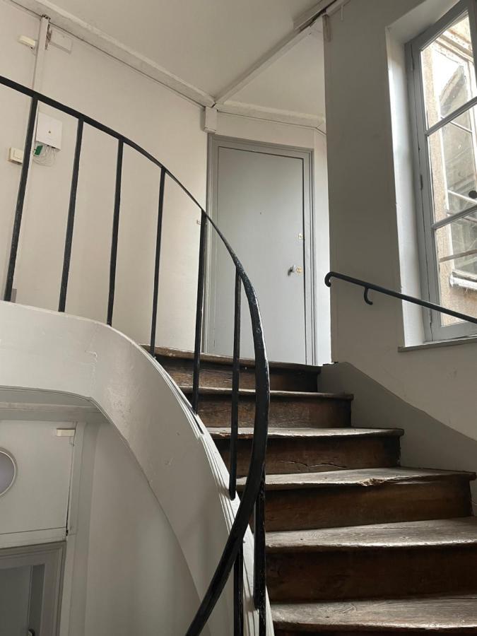 Spacieux Appartement A Blois Avec Wifi Gratuit Esterno foto